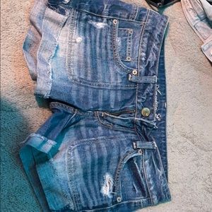 American eagle shorts